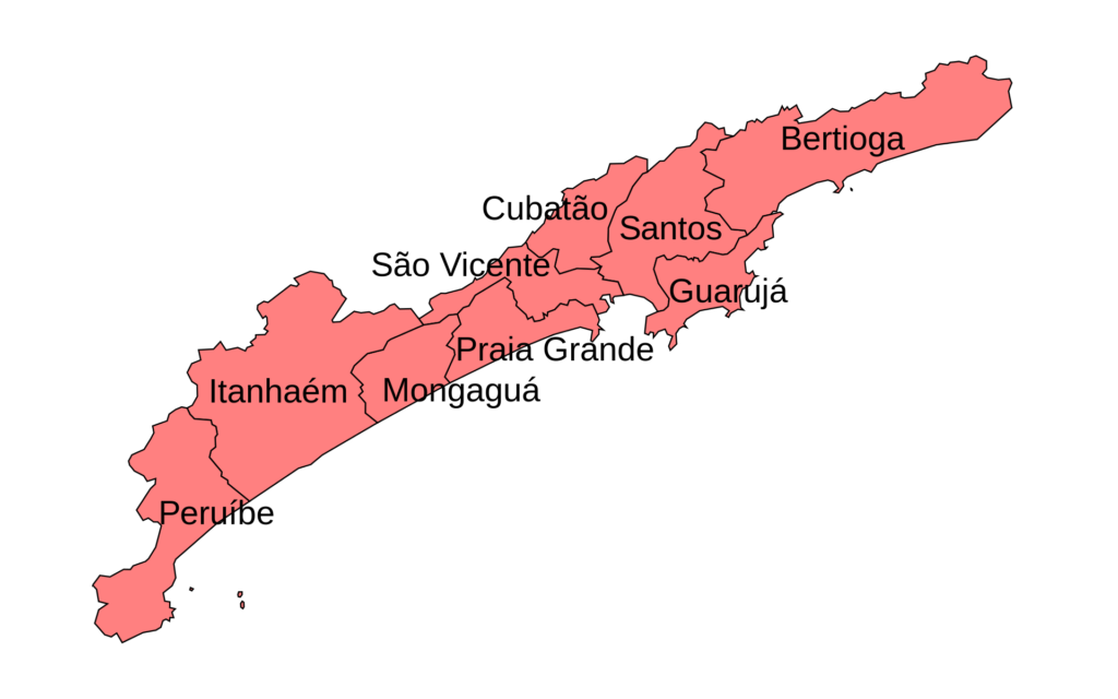 Costa da Mata Atlântica: Onde a História do Brasil e a Natureza se Encontram