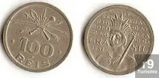 Série Vicentina: A História do Brasil em Moedas (1932)