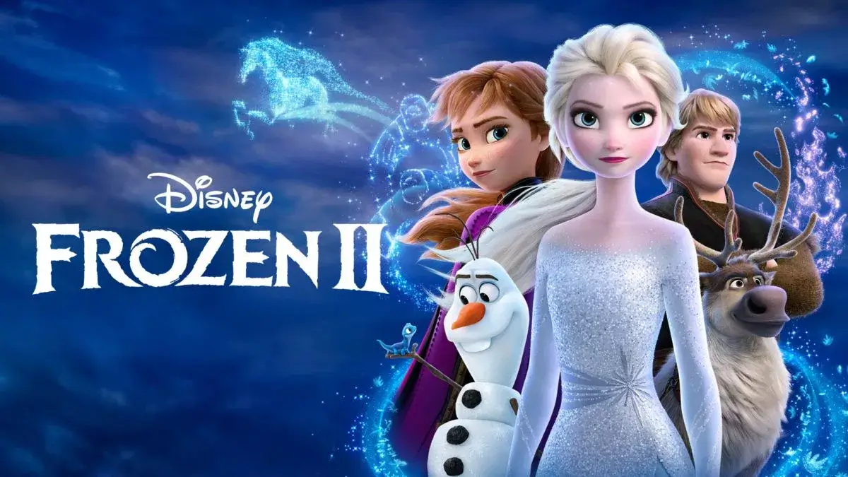 FROZEN – A História de Congelados, Livre Estou!
