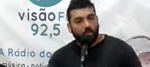 Entrevista Renato Marchesini: Programa Face a Face – Visão FM 92,5