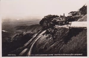 Caminho do Mar e o Rancho da Maioridade, editor e data desconhecidos