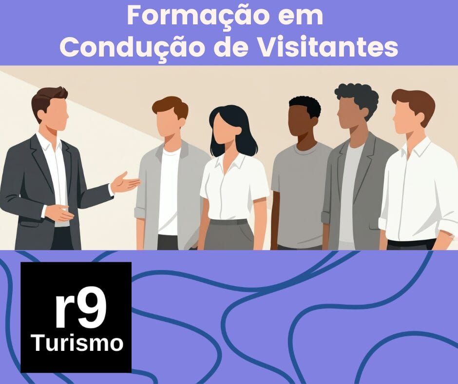 Formação em Condução de Visitantes